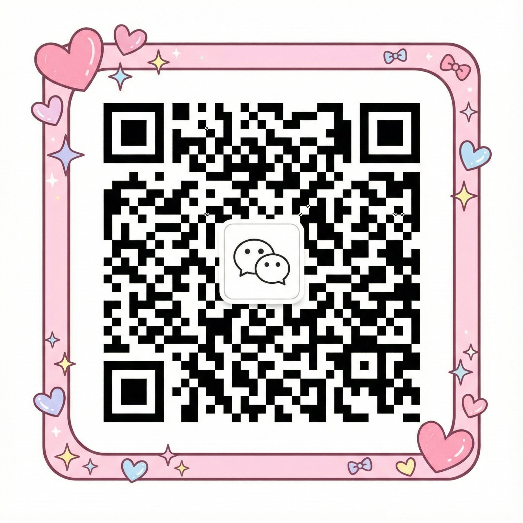 黑料网公众号二维码